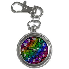 Pride Glass Key Chain Watches by MRNStudios