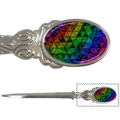 Pride Glass Letter Opener by MRNStudios