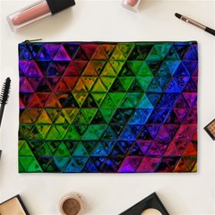 Pride Glass Cosmetic Bag (xl) by MRNStudios