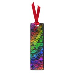 Pride Glass Small Book Marks by MRNStudios