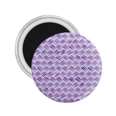 Purple Straw - Country Side  2 25  Magnets by ConteMonfrey