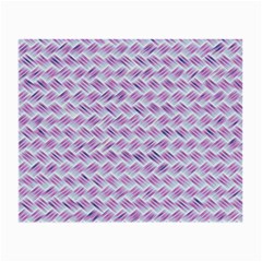 Purple Straw - Country Side  Small Glasses Cloth (2 Sides) by ConteMonfrey