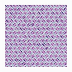 Purple Straw - Country Side  Medium Glasses Cloth (2 Sides) by ConteMonfrey