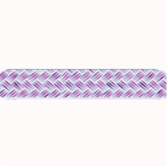 Purple Straw - Country Side  Small Bar Mat by ConteMonfrey