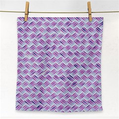 Purple Straw - Country Side  Face Towel by ConteMonfrey