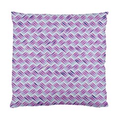 Purple Straw - Country Side  Standard Cushion Case (two Sides) by ConteMonfrey