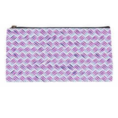 Purple Straw - Country Side  Pencil Case by ConteMonfrey