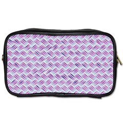 Purple Straw - Country Side  Toiletries Bag (two Sides) by ConteMonfrey