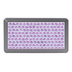 Purple Straw - Country Side  Memory Card Reader (mini) by ConteMonfrey