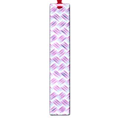 Purple Straw - Country Side  Large Book Marks by ConteMonfrey