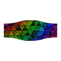 Pride Glass Stretchable Headband by MRNStudios