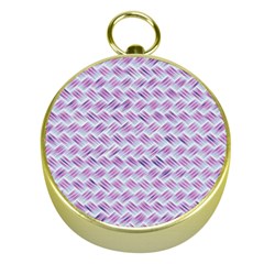 Purple Straw - Country Side  Gold Compasses by ConteMonfrey