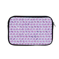 Purple Straw - Country Side  Apple Macbook Pro 13  Zipper Case by ConteMonfrey