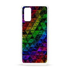 Pride Glass Samsung Galaxy S20 6 2 Inch Tpu Uv Case by MRNStudios