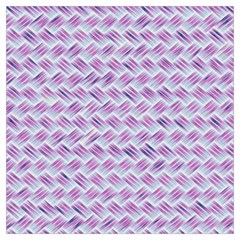 Purple Straw - Country Side  Lightweight Scarf  by ConteMonfrey