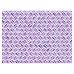 Purple Straw - Country Side  Two Sides Premium Plush Fleece Blanket (extra Small) by ConteMonfrey