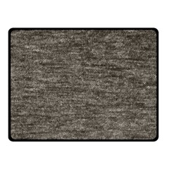 Gray Digital Fabric Vintage Fleece Blanket (small) by ConteMonfrey