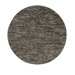 Gray Digital Fabric Vintage Mini Round Pill Box (pack Of 3) by ConteMonfrey