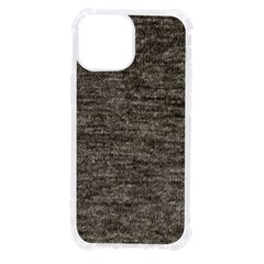 Gray Digital Fabric Vintage Iphone 13 Mini Tpu Uv Print Case