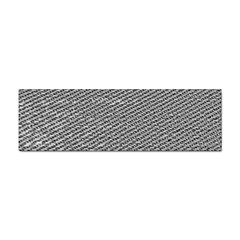 Gray Digital Denim Sticker Bumper (100 Pack) by ConteMonfrey