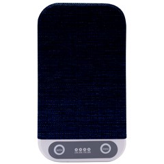 Digital Dark Blue Linen Sterilizers by ConteMonfrey