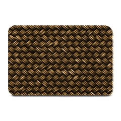 Brown Straw - Country Side Plate Mats