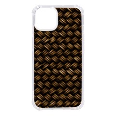 Brown Straw - Country Side iPhone 14 TPU UV Print Case