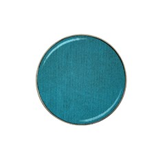 Blue Digital Fabric Hat Clip Ball Marker (4 Pack) by ConteMonfrey