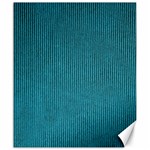 Blue digital Fabric Canvas 20  x 24  19.57 x23.15  Canvas - 1