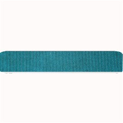 Blue Digital Fabric Small Bar Mat by ConteMonfrey