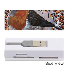 European Robin Memory Card Reader (stick)