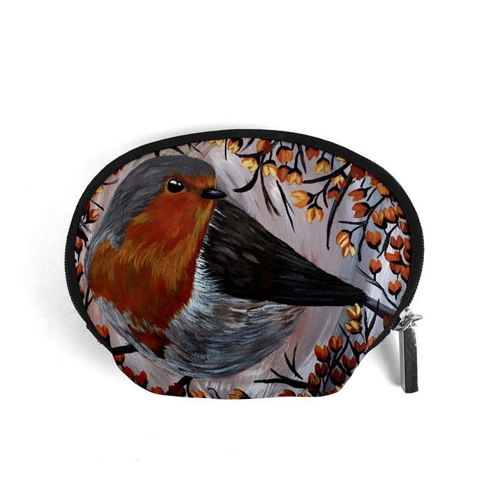 European robin Accessory Pouch (Small)