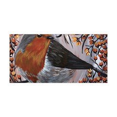 European Robin Yoga Headband