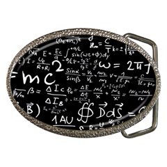 E=mc2 Text Science Albert Einstein Formula Mathematics Physics Belt Buckles by uniart180623