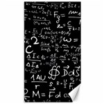 E=mc2 Text Science Albert Einstein Formula Mathematics Physics Canvas 40  x 72  39.28 x69.23  Canvas - 1