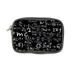 E=mc2 Text Science Albert Einstein Formula Mathematics Physics Coin Purse Front