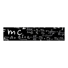 E=mc2 Text Science Albert Einstein Formula Mathematics Physics Velvet Scrunchie by uniart180623