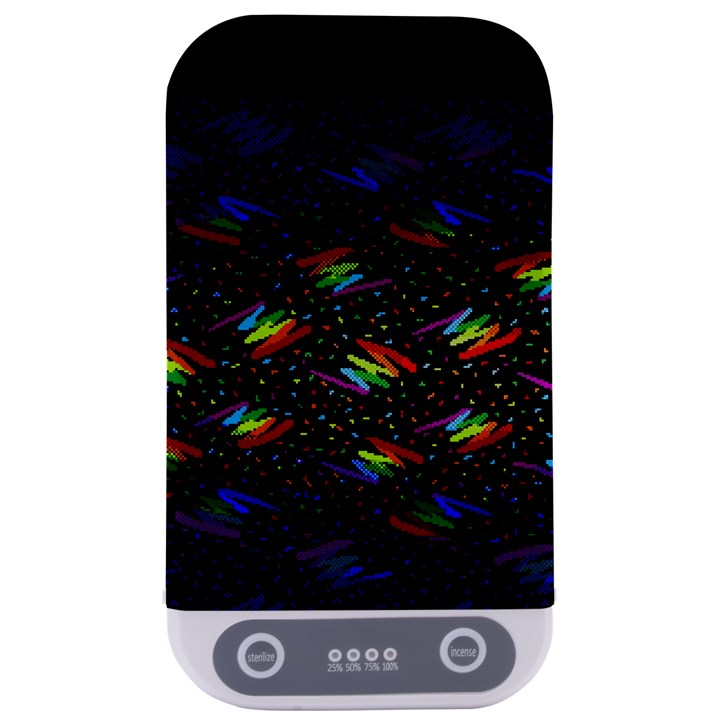 Rainbows Pixel Pattern Sterilizers