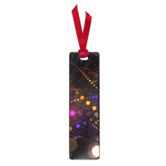 Abstract Light Star Design Laser Light Emitting Diode Small Book Marks by uniart180623