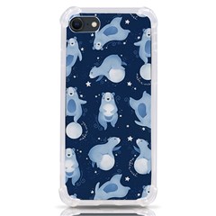 Bear Pattern Patterns Planet Animals Iphone Se by uniart180623