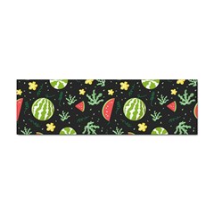 Watermelon Berries Patterns Pattern Sticker Bumper (10 Pack) by uniart180623