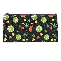 Watermelon Berries Patterns Pattern Pencil Case