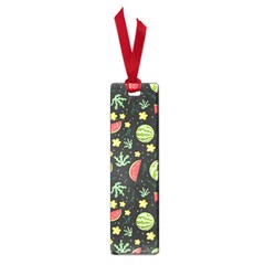 Watermelon Berries Patterns Pattern Small Book Marks by uniart180623