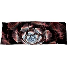 Flower Fractal Art Cool Petal Abstract Body Pillow Case Dakimakura (two Sides) by uniart180623