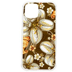 Flowers Pattern Floral Patterns Decorative Art Iphone 12 Pro Max Tpu Uv Print Case by uniart180623