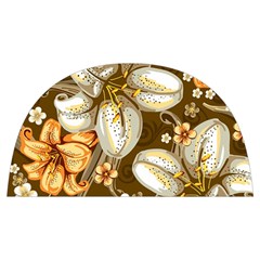 Flowers Pattern Floral Patterns Decorative Art Anti Scalding Pot Cap by uniart180623