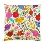 Colorful Flowers Pattern Abstract Patterns Floral Patterns Standard Cushion Case (Two Sides) Front