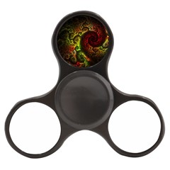 Green And Red Lights Wallpaper Fractal Digital Art Artwork Finger Spinner by uniart180623