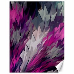 Colorful Artistic Pattern Design Canvas 18  X 24  by uniart180623