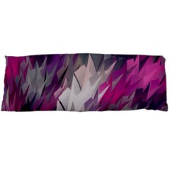 Colorful Artistic Pattern Design Body Pillow Case Dakimakura (two Sides) by uniart180623